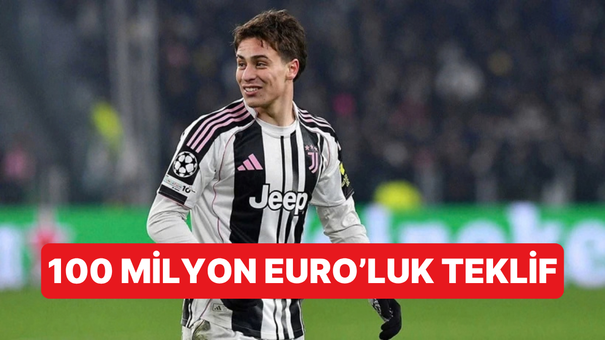 Kenan Yıldız İçin 100 Milyon Euroluk İddia: Real Madrid, Arsenal ve Bayern Peşinde