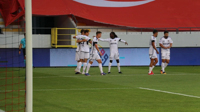Çorum FK - Kasımpaşa: 0-1 | MAÇ SONUCU - ÖZETİ İZLE | Futbol Haberleri