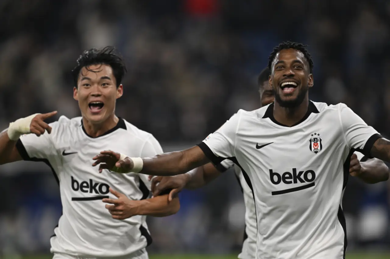 Beşiktaş'ın Avrupa'ya söyleyecekleri var - Onur Özgen