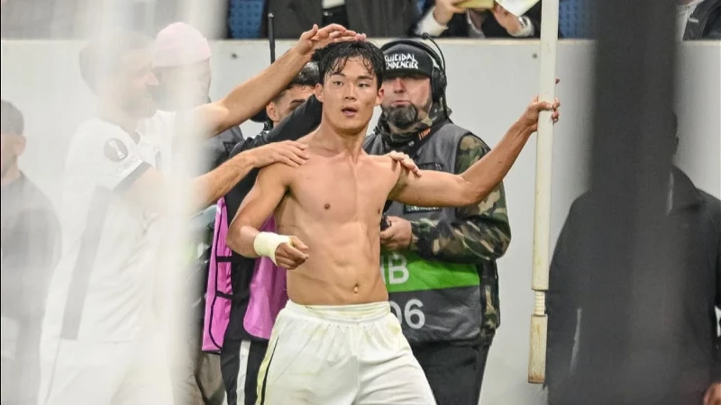 Beşiktaş o videoyu paylaştı: Hyeon-gyu Oh’un maç öncesi kehaneti gerçek oldu!