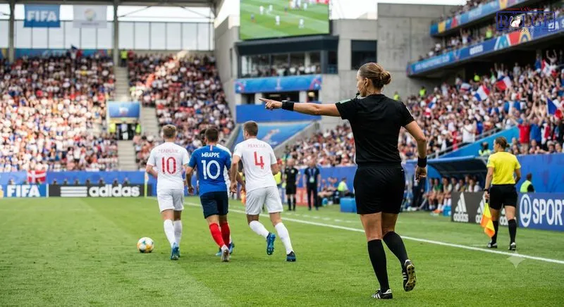 Van'ın Futboldaki Kadın Gücü! İşte Düdük Çalan 3 Cesur Kadın