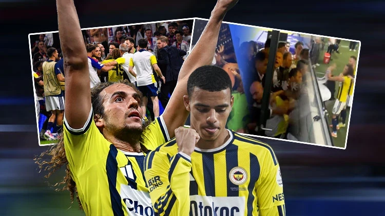 UEFA'dan Greenwood ve Guendouzi'ye ceza!