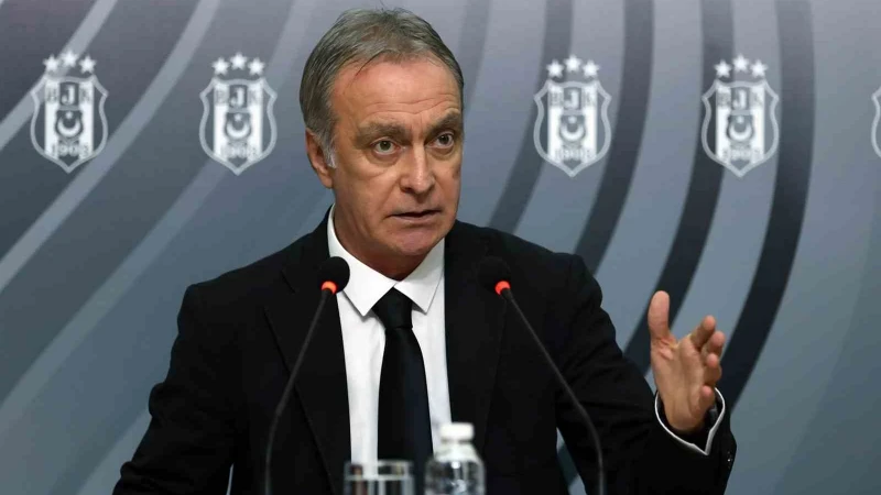Beşiktaş herkesi şaşırttı: Süper Lig'den sürpriz transfer!