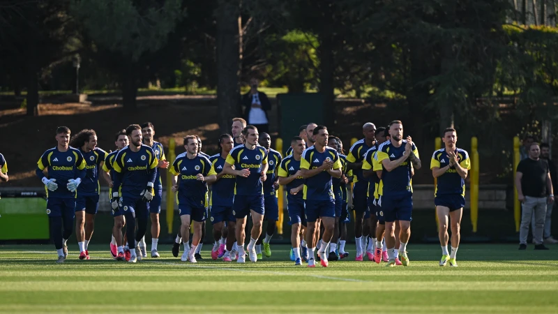 Fenerbahçe’de ayrılık: Resmi açıklama geldi