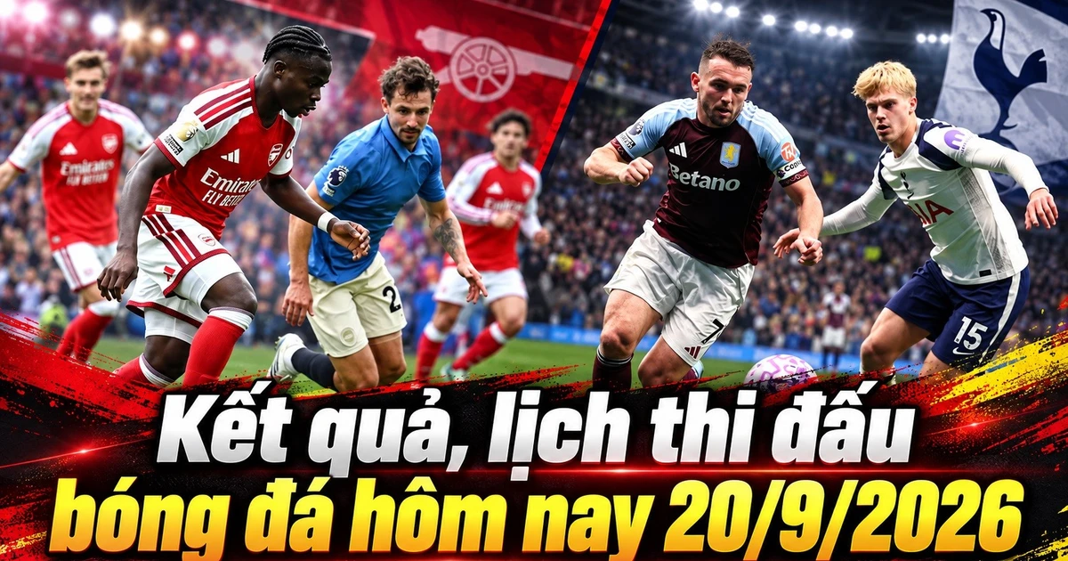20 Eylül tarihli futbol maçlarının sonuçları ve programı: Madrid derbisi karşılaşması.