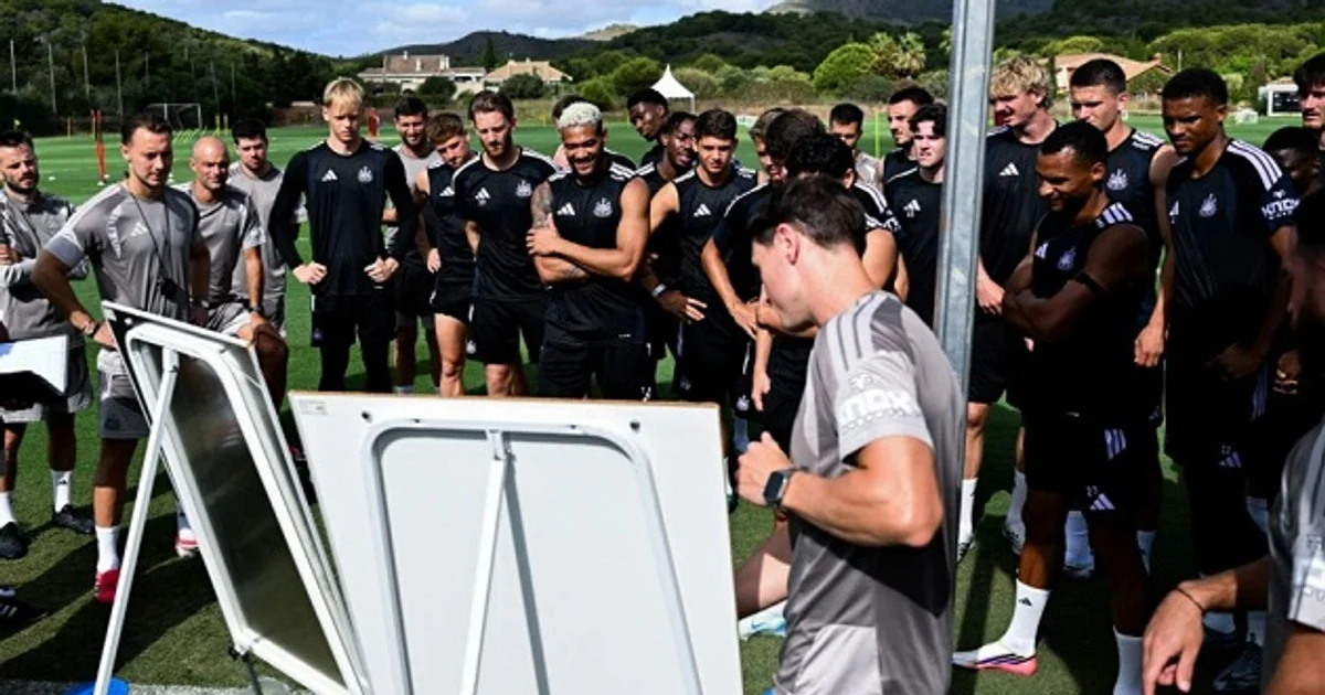 Newcastle, Bruno Guimaraes'i sattıktan ve UEFA'dan ceza aldıktan sonra Premier Lig'de karışıklıkla karşı karşıya.