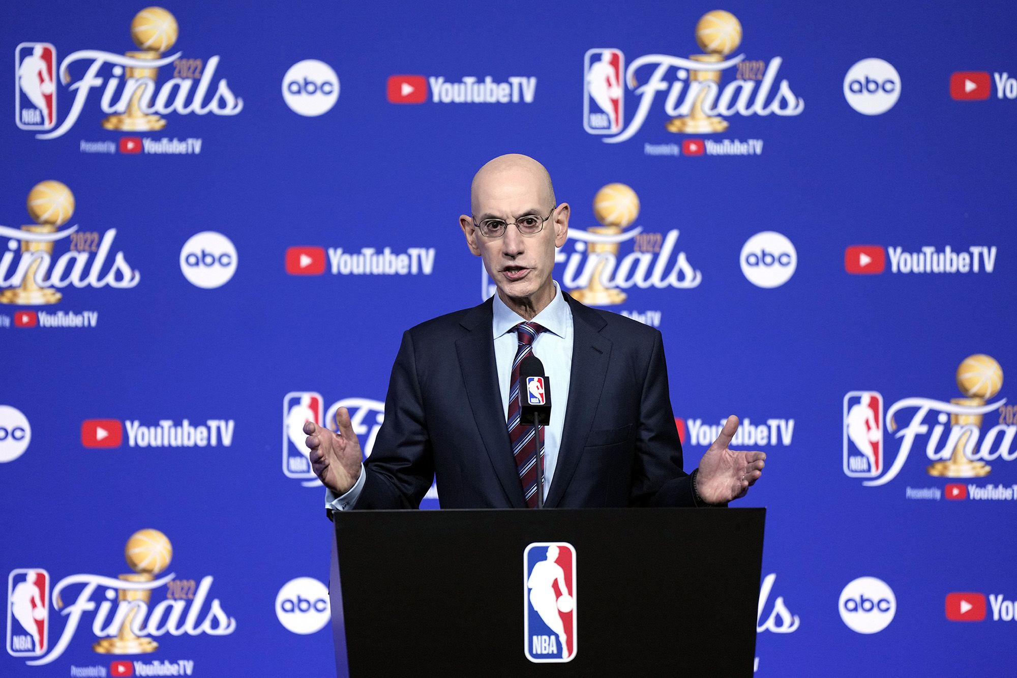 Adam Silver: Euroleague’le görüşmeye devam ediyoruz