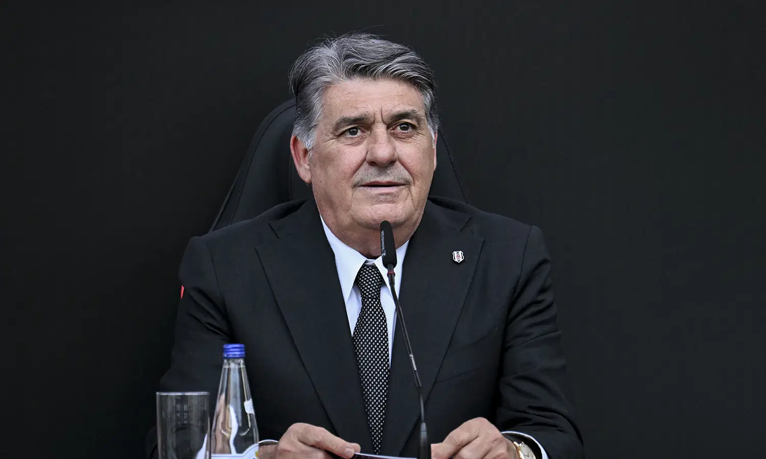 Serdal Adalı'dan Beşiktaş taraftarına yeni sezon mesajı
