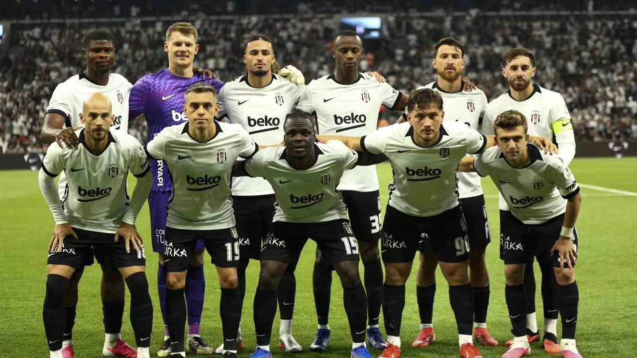 Beşiktaş’ın Avrupa Ligi’ndeki son engeli Kauno Zalgiris! İşte rakibin dikkat çeken karnesi
