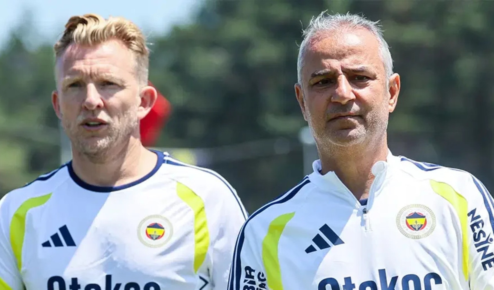 Resmi açıklama geldi: Fenerbahçe Dirk Kuyt’a emanet
