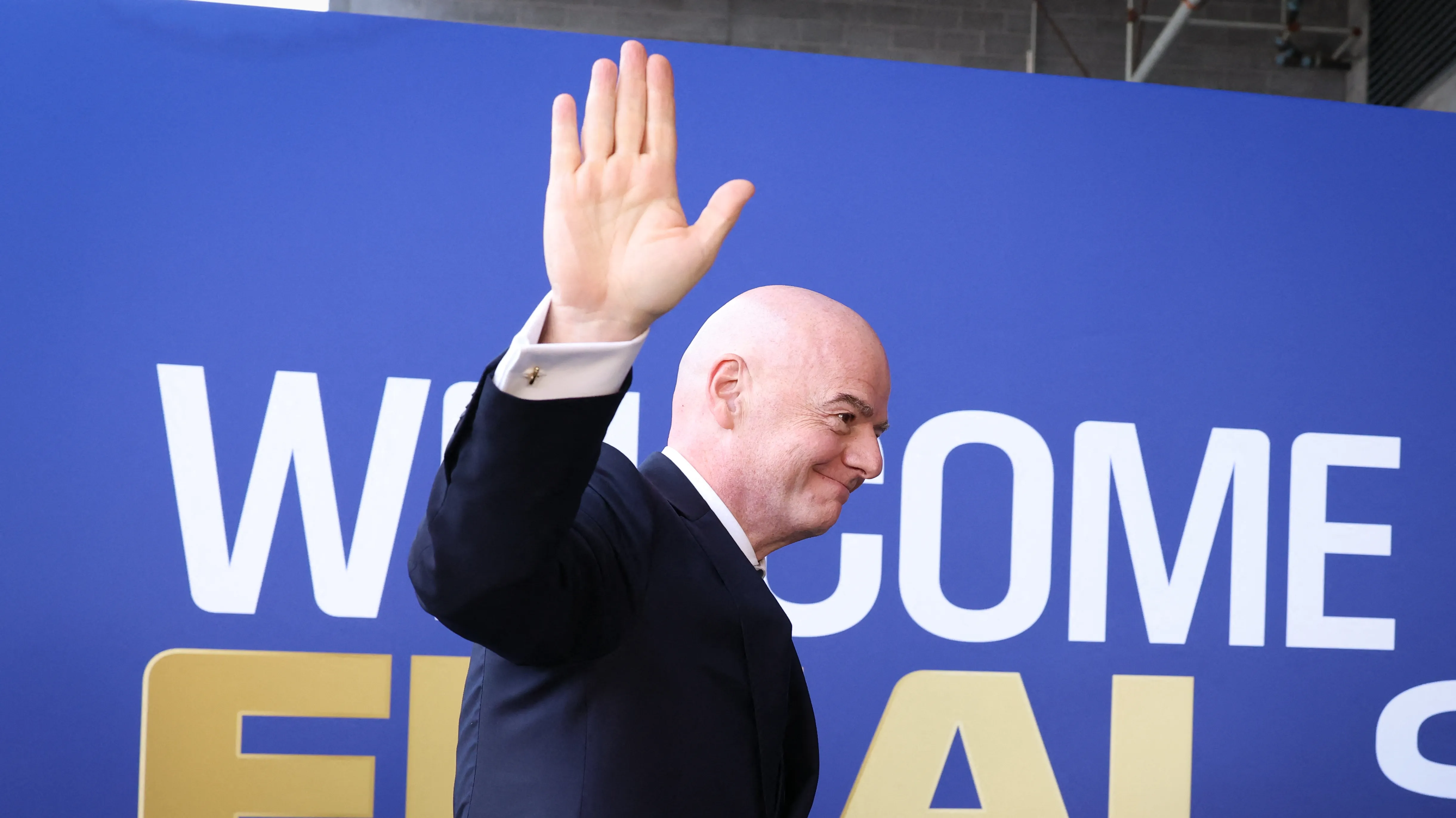 UEFA'nın konumunu güçlendiren resmi adım: Infantino'nun projesi yeni bir darbe aldı