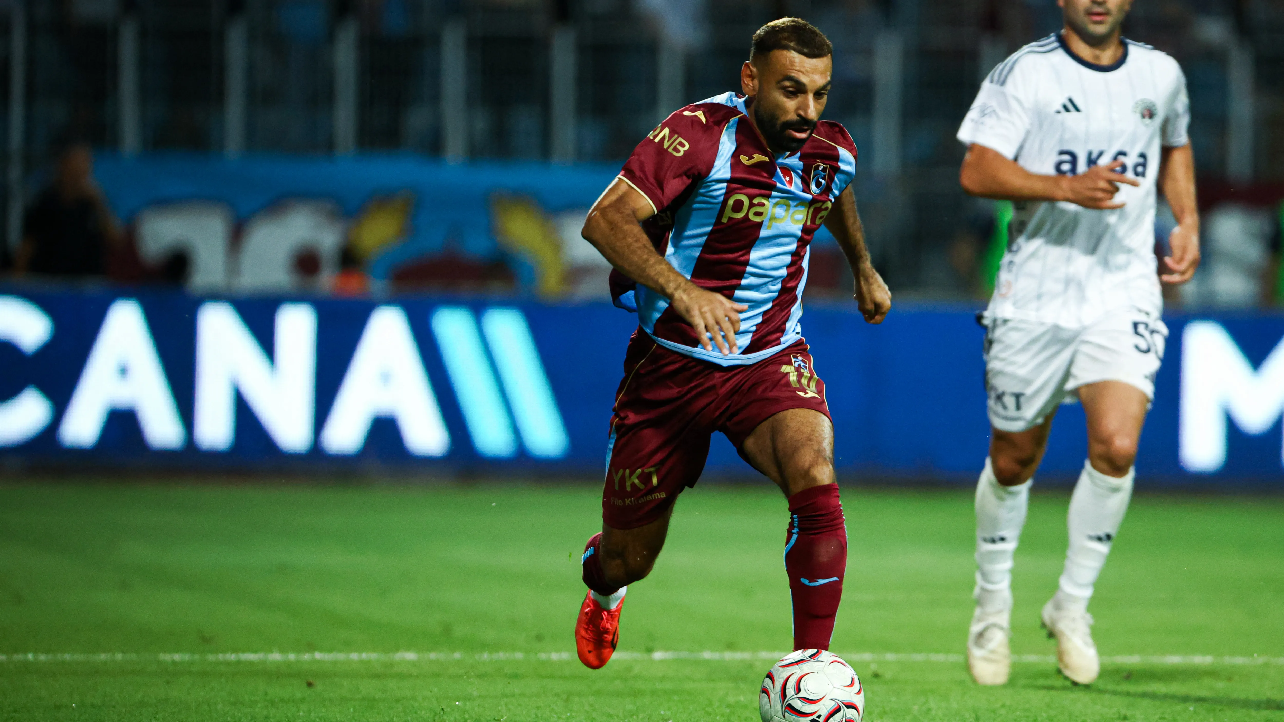Liverpool'un eski yıldızı, Trabzon'da Salah'a katıldı