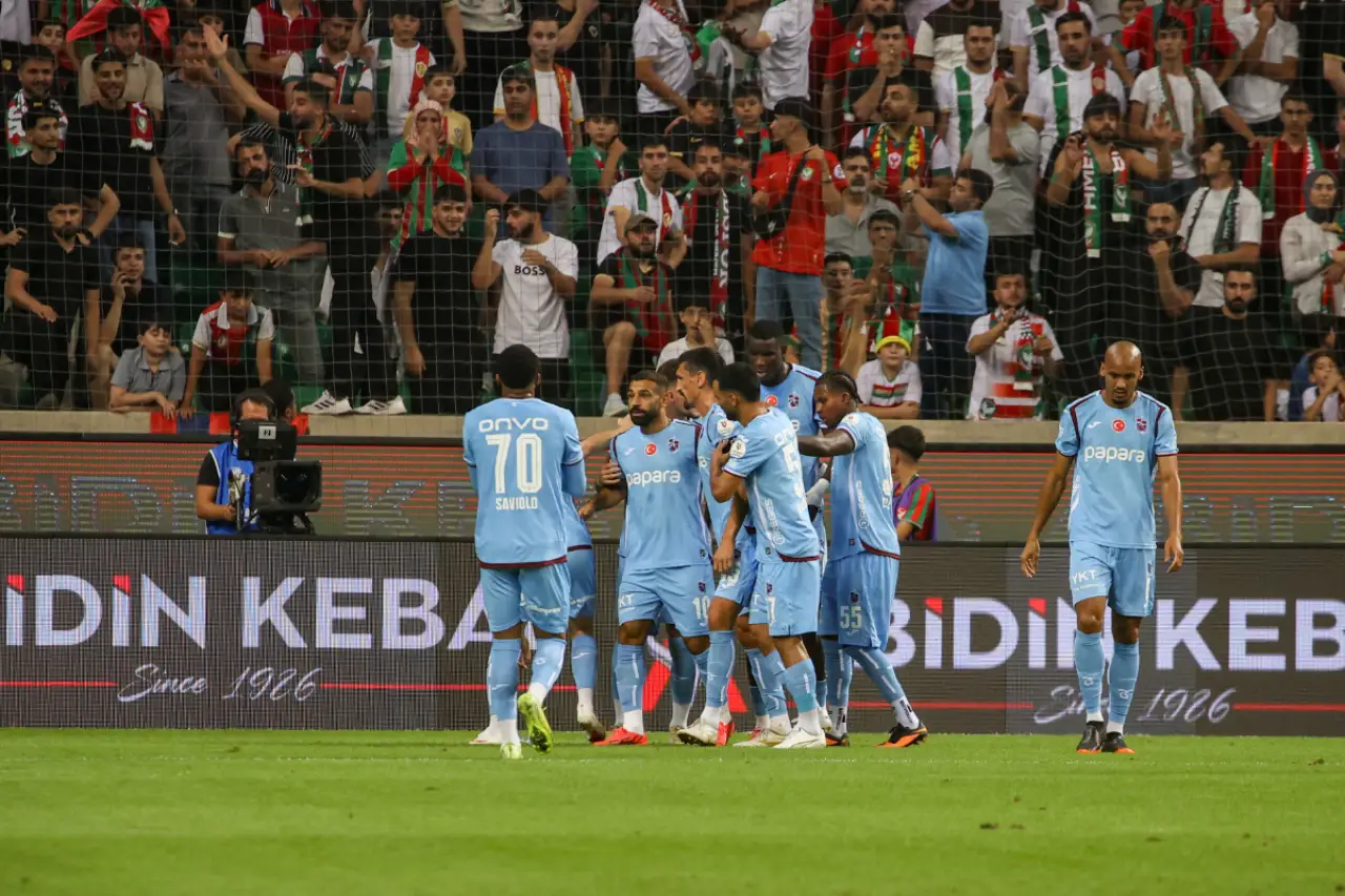 Trabzonspor - Gençlerbirliği maçı ne zaman, saat kaçta, hangi kanalda?