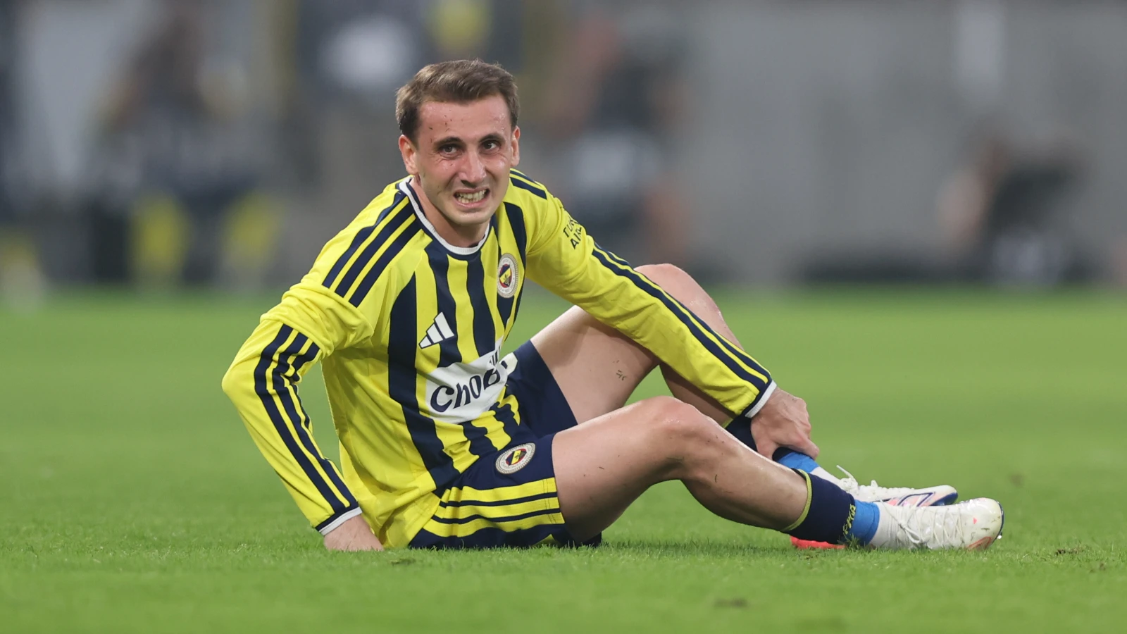 TFF, tur sonrası Fenerbahçe'yi tebrik etti