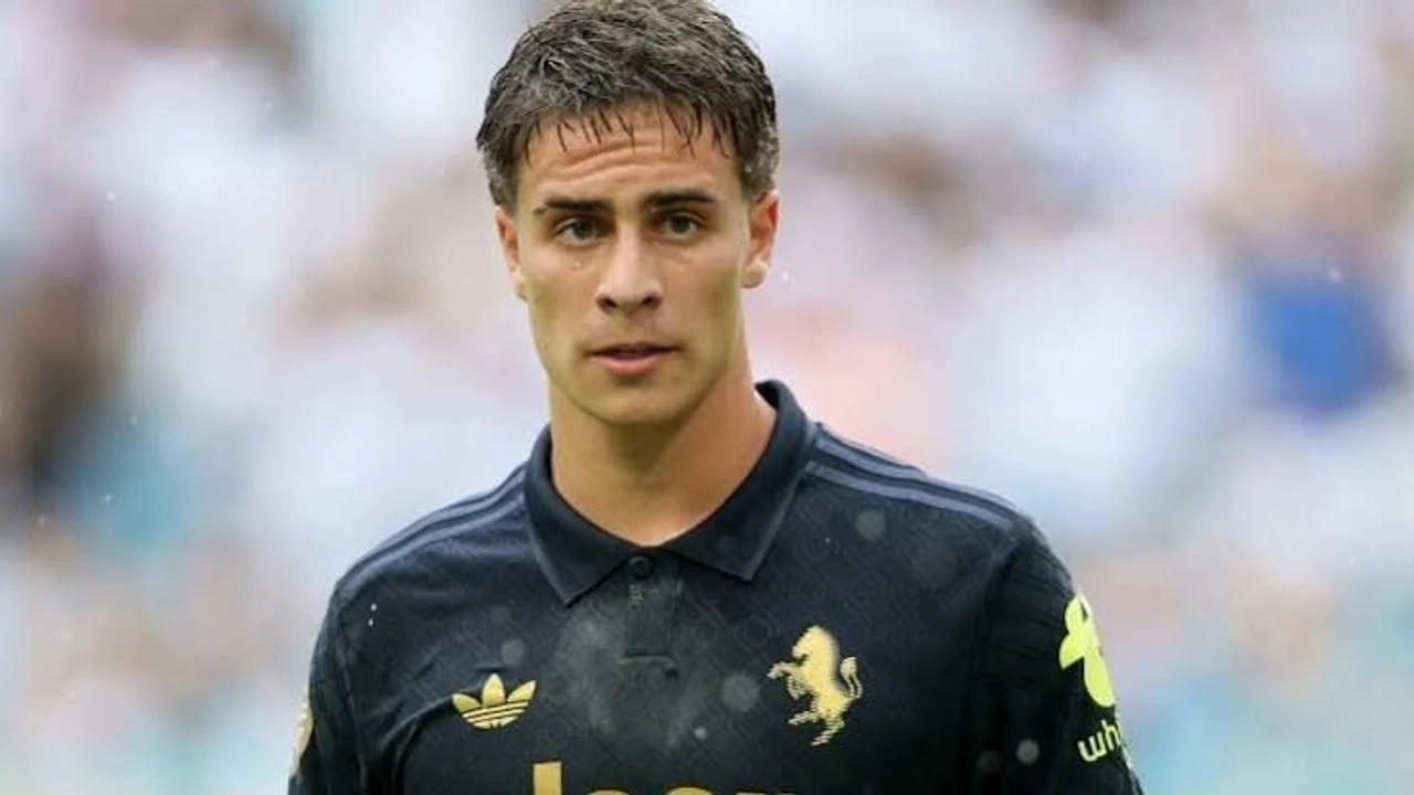 Kenan Yıldız Dünya Devine Gidiyor! Arsenal'den Juventus'a Sürpriz Transfer Hamlesi