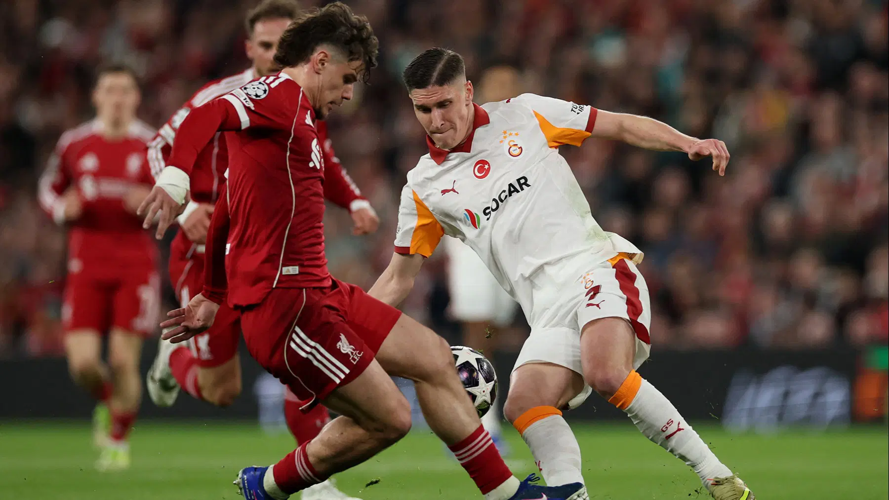 Ve Galatasaray'ın Şampiyonlar Ligi'nden kazandığı toplam para belli oldu