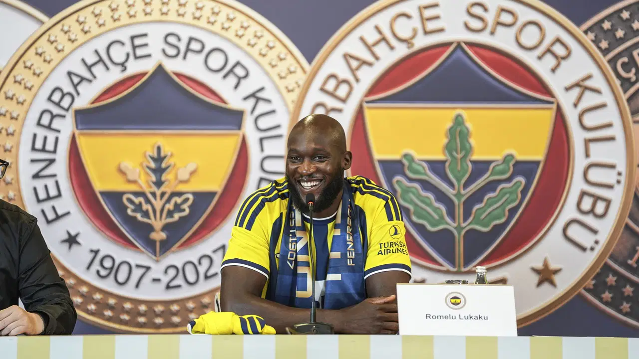 Lukaku, Lyon maçlarında oynayabilecek mi? Lukaku, UEFA listesine yazıldı mı?