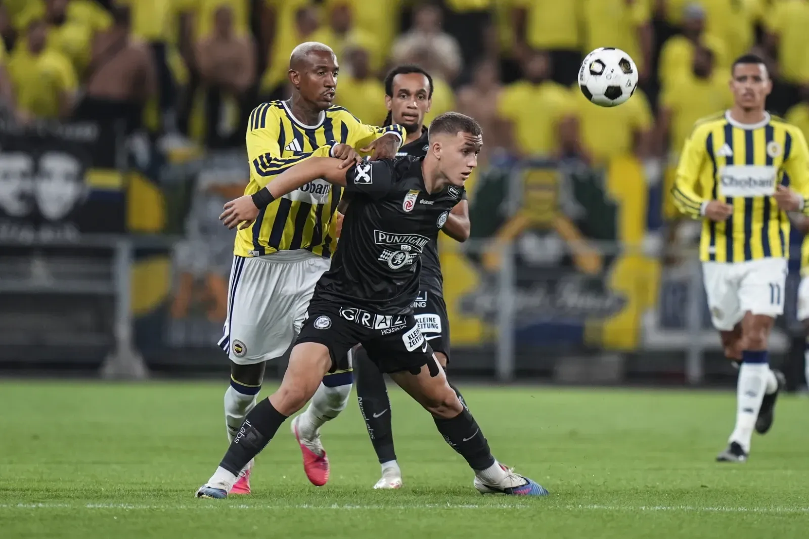 İsmail Kartal: 18 yıl aradan sonra taraftarımıza bu mutluluğu yaşatmak istiyoruz