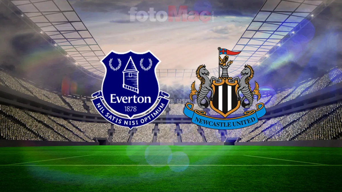 Everton - Newcastle United maçı İZLE: Saat kaçta, hangi kanalda? - Son dakika Futbol haberleri