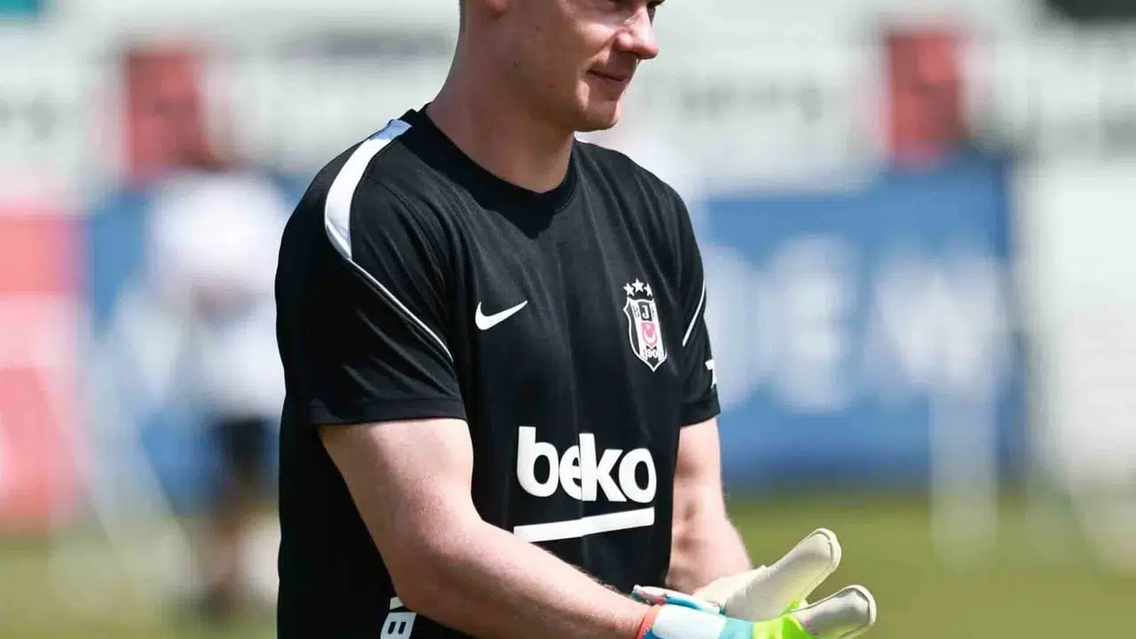 Beşiktaş, Corendon Alanyaspor karşılaşması için hazırlandı
