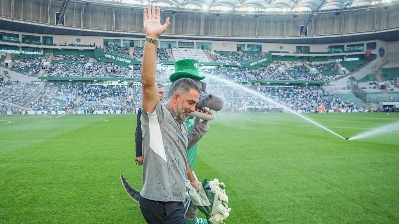 Shakhtar Donetsk Başkanı Akhmetov'dan Arda Turan ve Türkiye'ye teşekkür