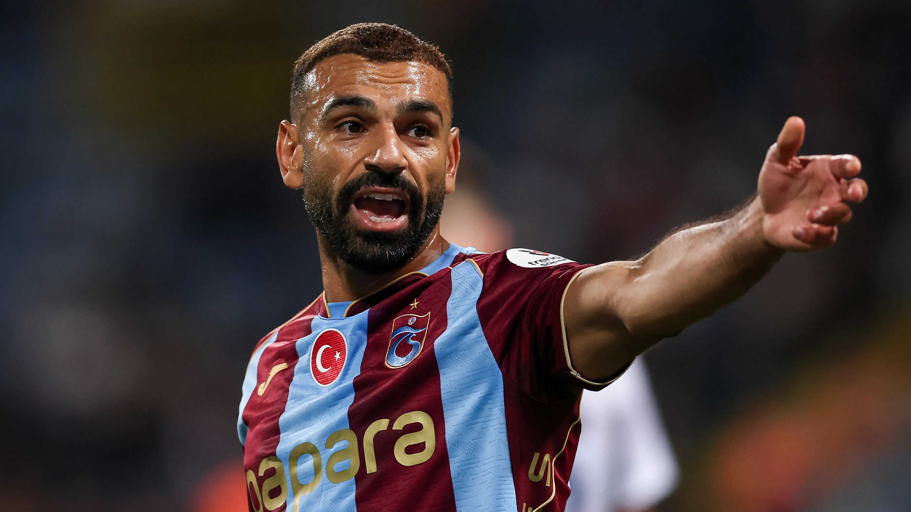 Akıllıca bir şekilde: Salah'ın menajeri, Beşiktaş başkanının açıklamalarıyla dalga geçti