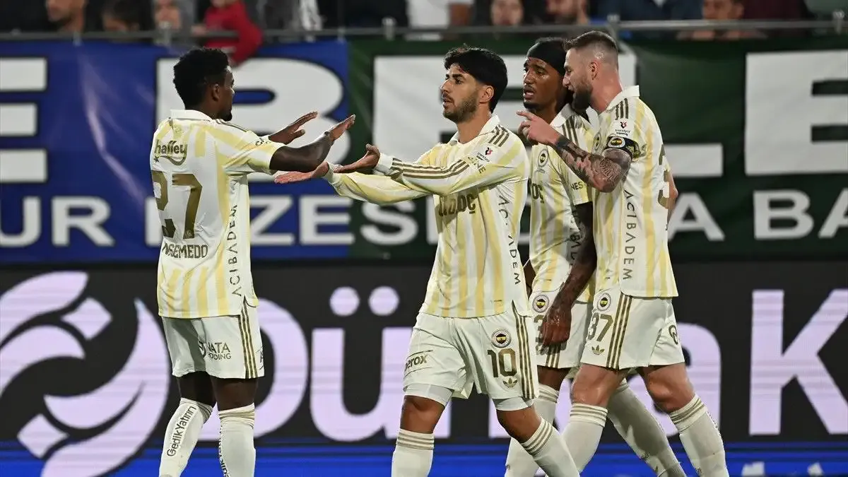 Fenerbahçe açıkladı: Marco Asensio ameliyat masasına yatıyor!