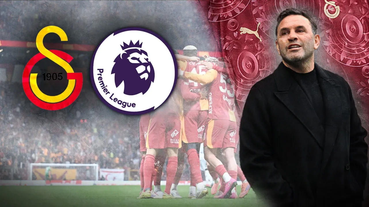 Galatasaray transfer operasyonuna başladı! Premier Lig'den çifte yıldız: Hem savunma hem de hücuma takviye