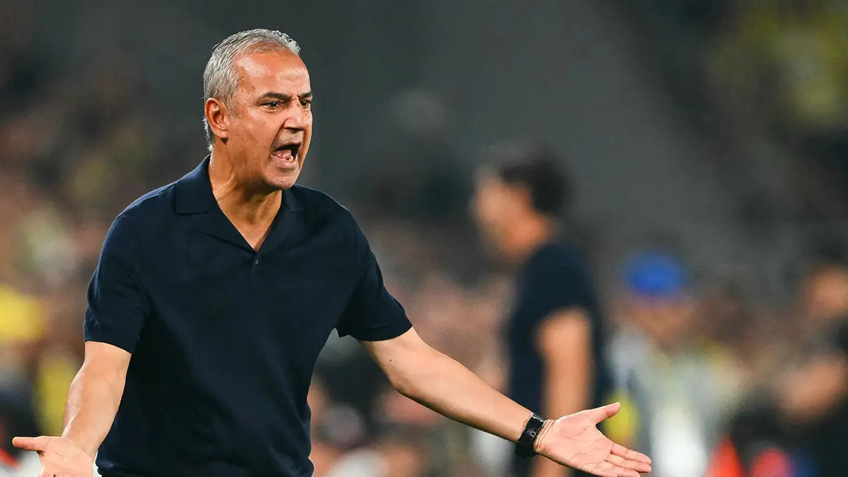 Fenerbahçe'de İsmail Kartal'dan Lyon maçı öncesi sitem! "Mağdur olduk" - Fenerbahçe