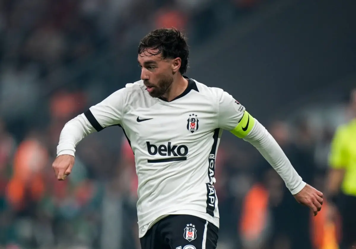 Beşiktaş’a Orkun Kökçü’den Kötü Haber! Trabzonspor Maçında Oynayamayacak