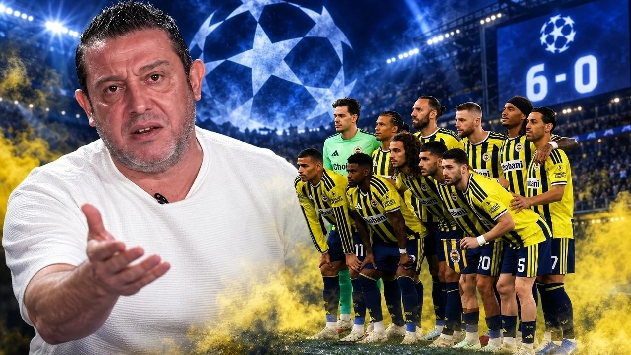 Nihat Kahveci: 'Fenerbahçe 5 asist, Aston Villa 6 gol'