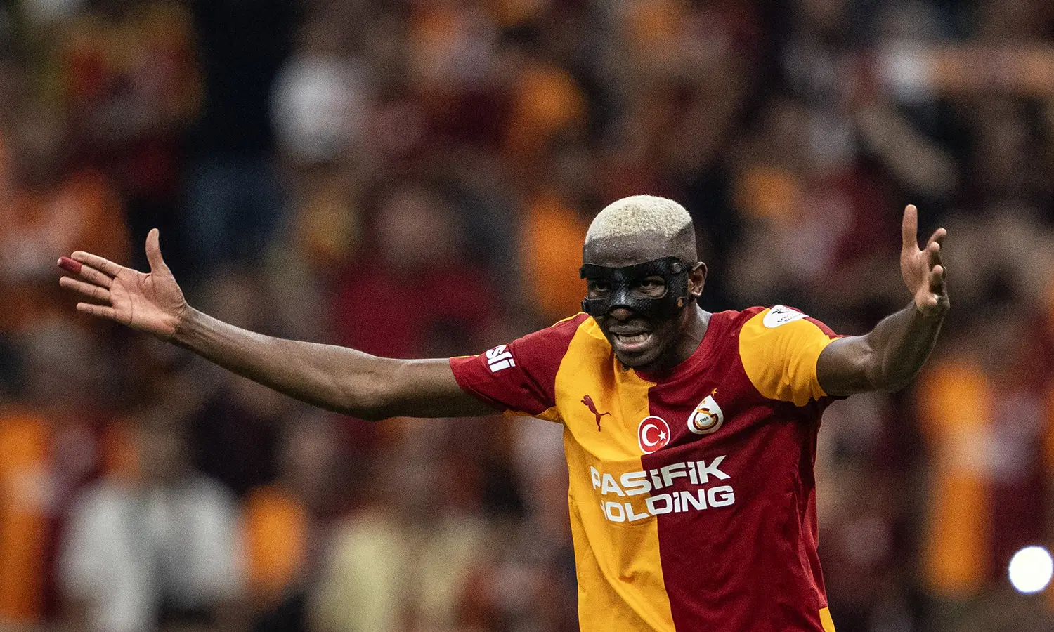 Victor Osimhen, Galatasaray'dan ayrılacak mı? Maçın ardından hemen açıkladı