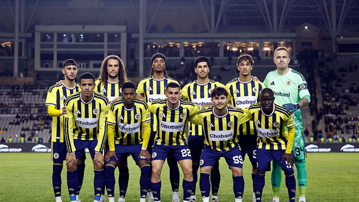 Fenerbahçe'nin yıldızı için Avrupa devleri sıraya girdi! O rakamın altına bırakılmayacak