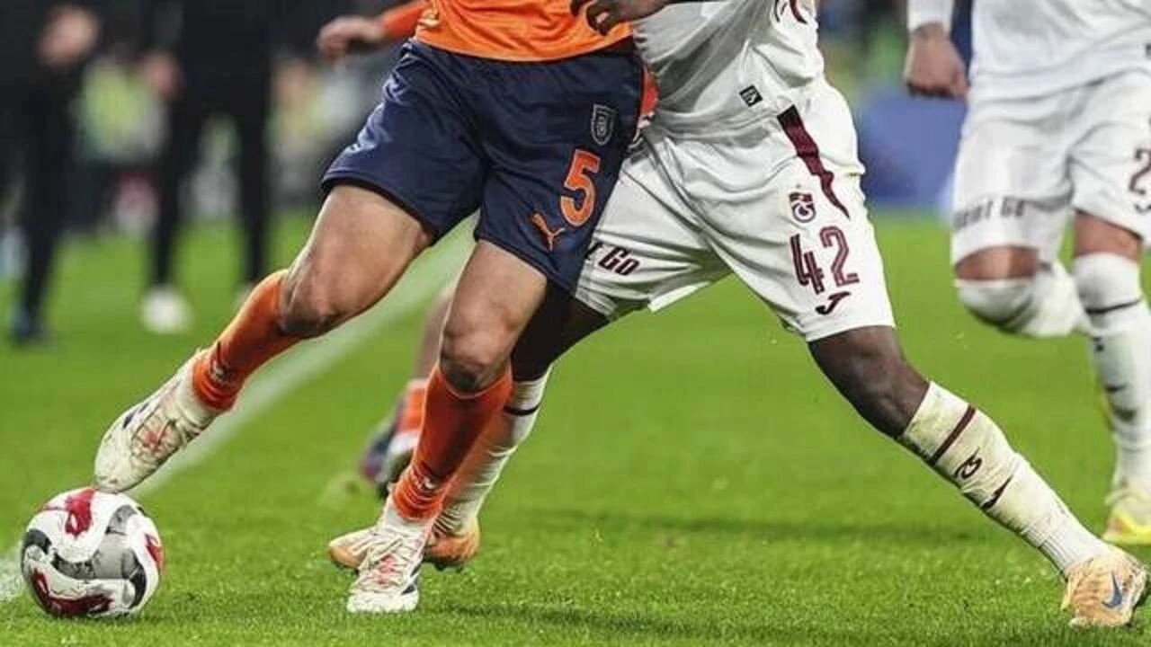 Trabzonspor - Başakşehir maçı ne zaman, saat kaçta? İşte maçın yayın kanalı ve muhtemel 11'ler
