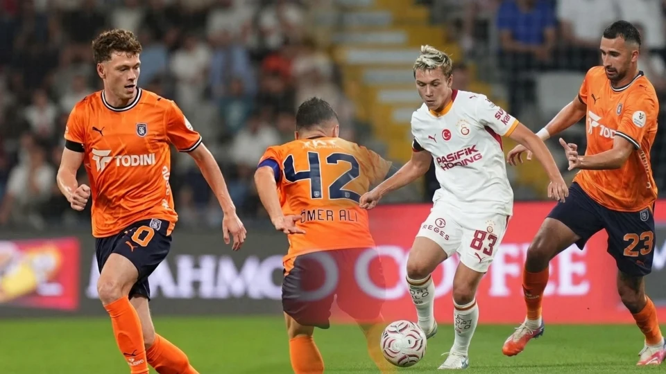 CANLI ANLATIM: RAMS Başakşehir – Galatasaray maçı kaç kaç? | Futbol Haberleri