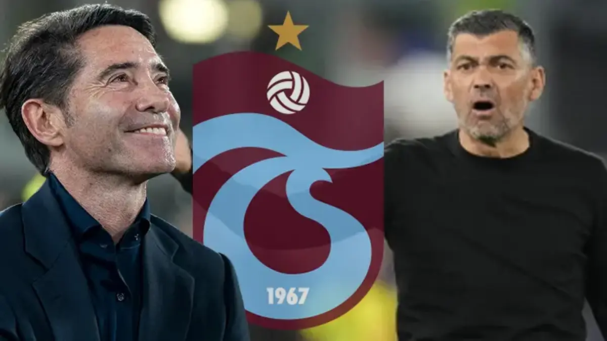 Trabzonspor’da teknik direktör kim olacak? İki isim öne çıktı