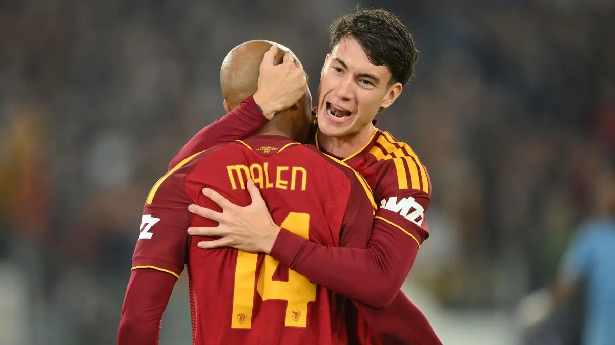 Roma'dan Şampiyonlar Ligi'nde 4 gollü zafer! İlk galibiyet geldi