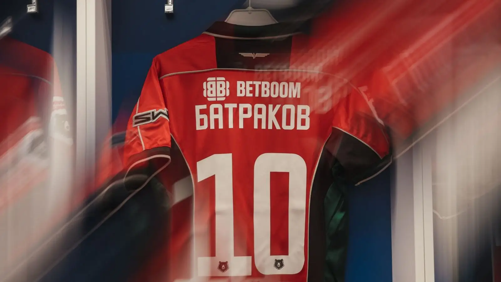 Galatasaray’a transferi doğrulanan Batrakov, Lokomotiv’i bu akşamki maç kadrosuna alınmadı