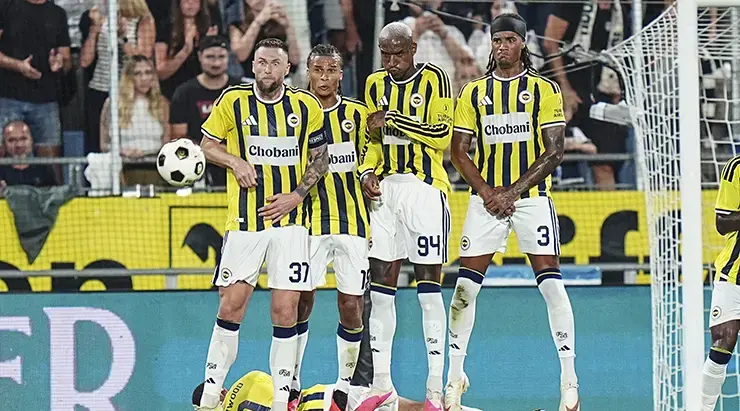 Sturm Graz - Fenerbahçe maçından fotoğraflar - Fenerbahçe - Spor Haberleri