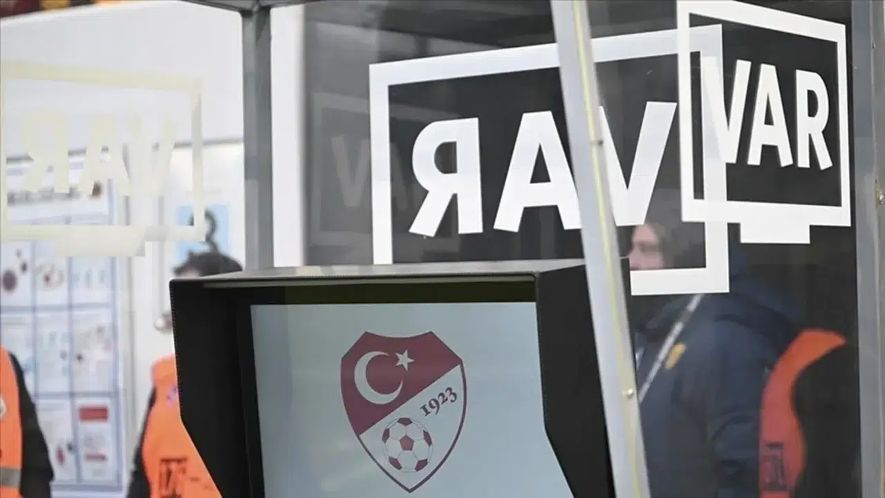 Trendyol Süper Lig 7. Hafta VAR Konuşmaları Yayınlandı