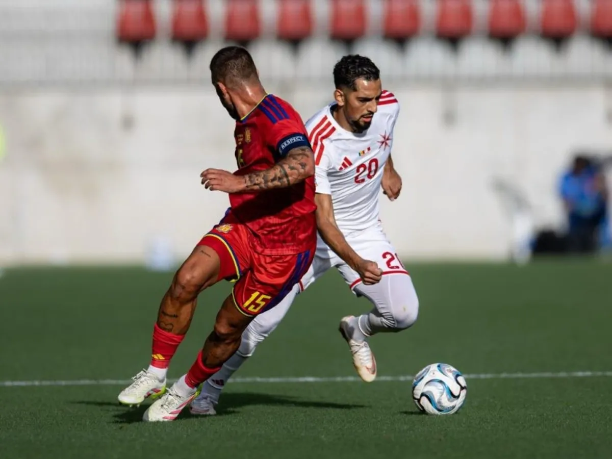 Malta deplasmanda Andorra’yı mağlup etti! UEFA Uluslar Ligi D Grubu