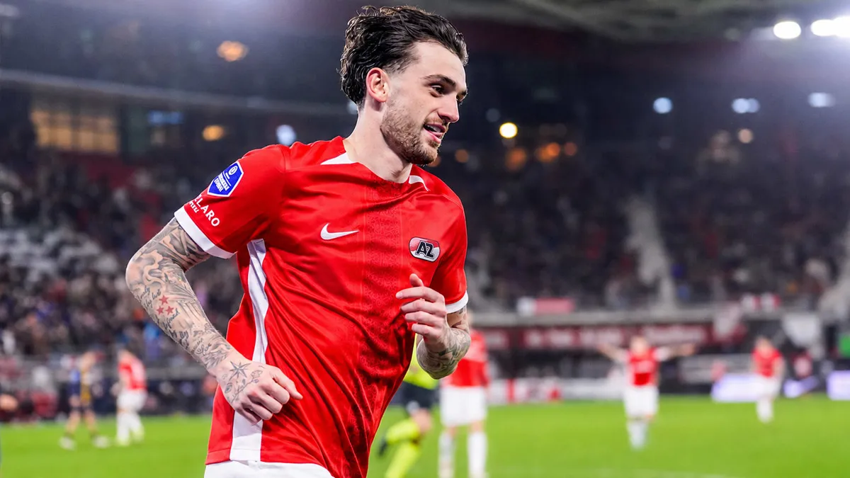 Trabzonspor’dan Troy Parrott hamlesi! 31 gol atan yıldız için transfer formülü belli oldu
