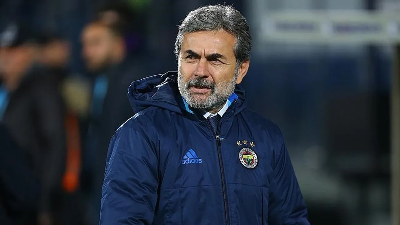 Fenerbahçe ile anılan Aykut Kocaman İstanbul'a geldi