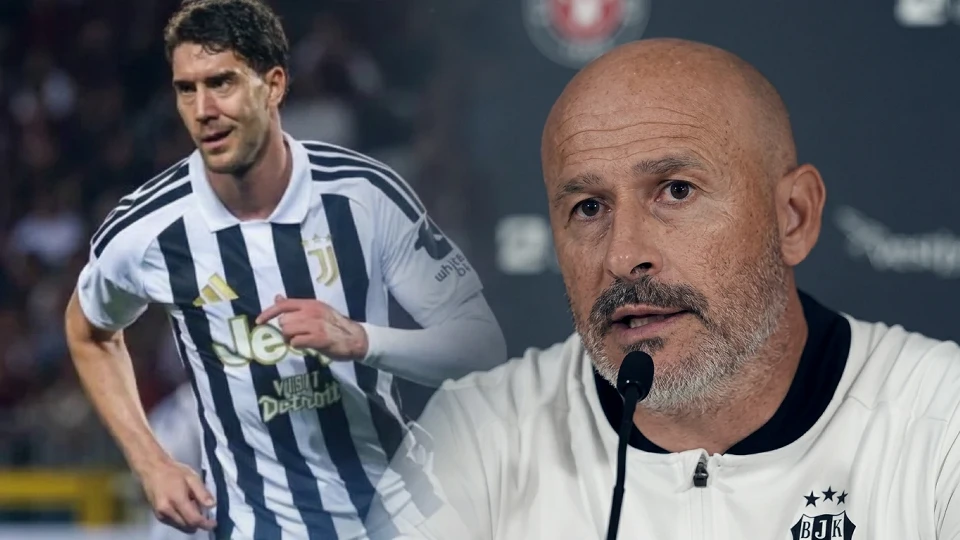 İtalyan medyası duyurdu: Beşiktaş - Vlahovic transfseri için çarpıcı iddia