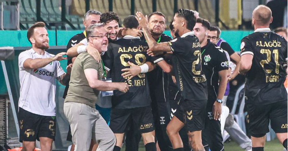 Esenler Erokspor: 0 - Iğdır FK: 1 | MAÇ SONUCU