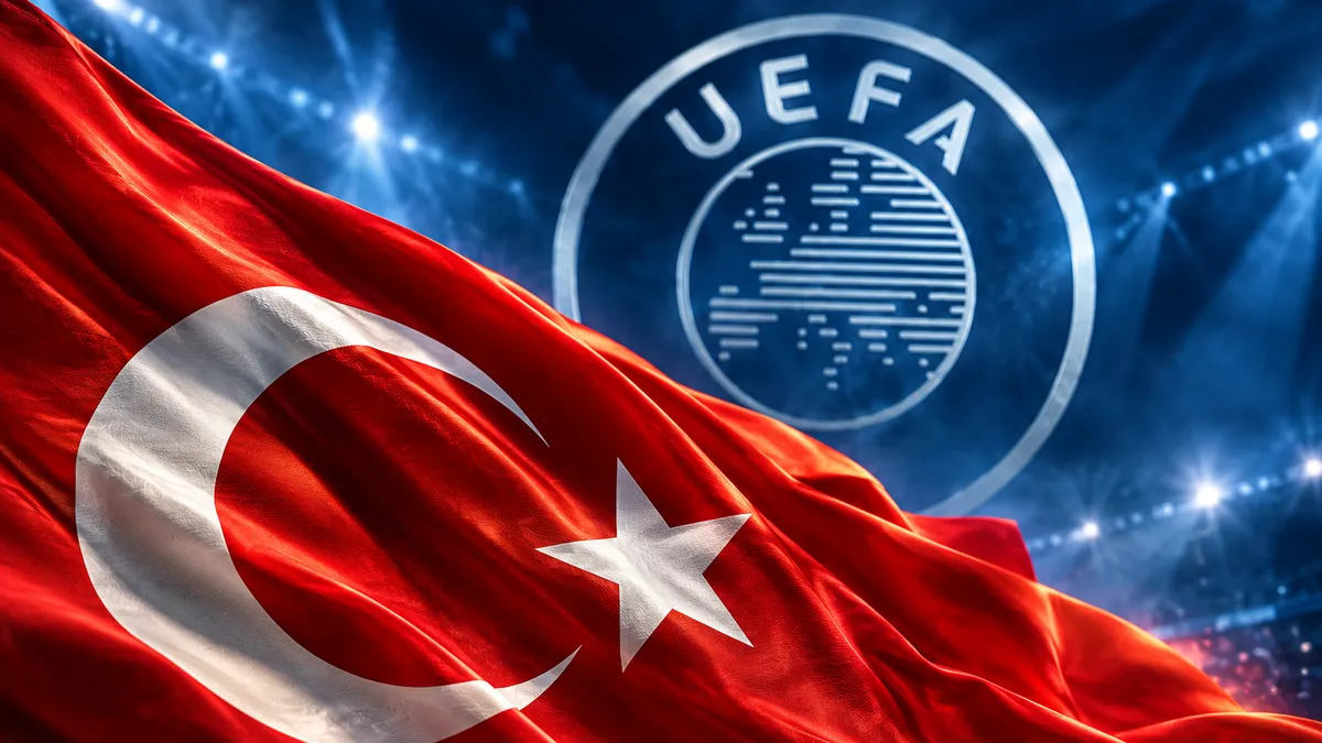 Fenerbahçe-Slavia Prag maçının ardından güncel UEFA ülke puan sıralaması!