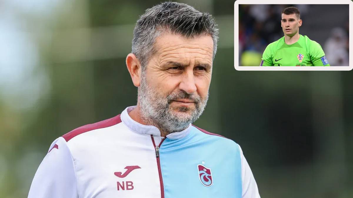 Trabzonspor'un eski teknik adamı Bjelica'dan Livakovic'e destek: 7 gol yemesine rağmen en iyi oyuncumuzdu