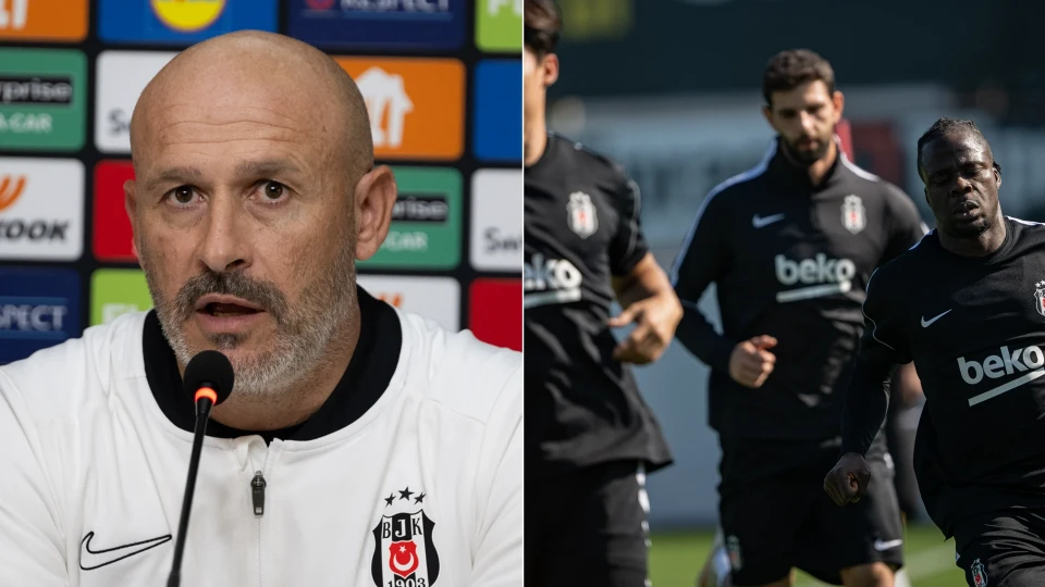 Crystal Palace maçındaki hatalar bardağı taşırdı: Vincenzo Italiano faturayı kesti