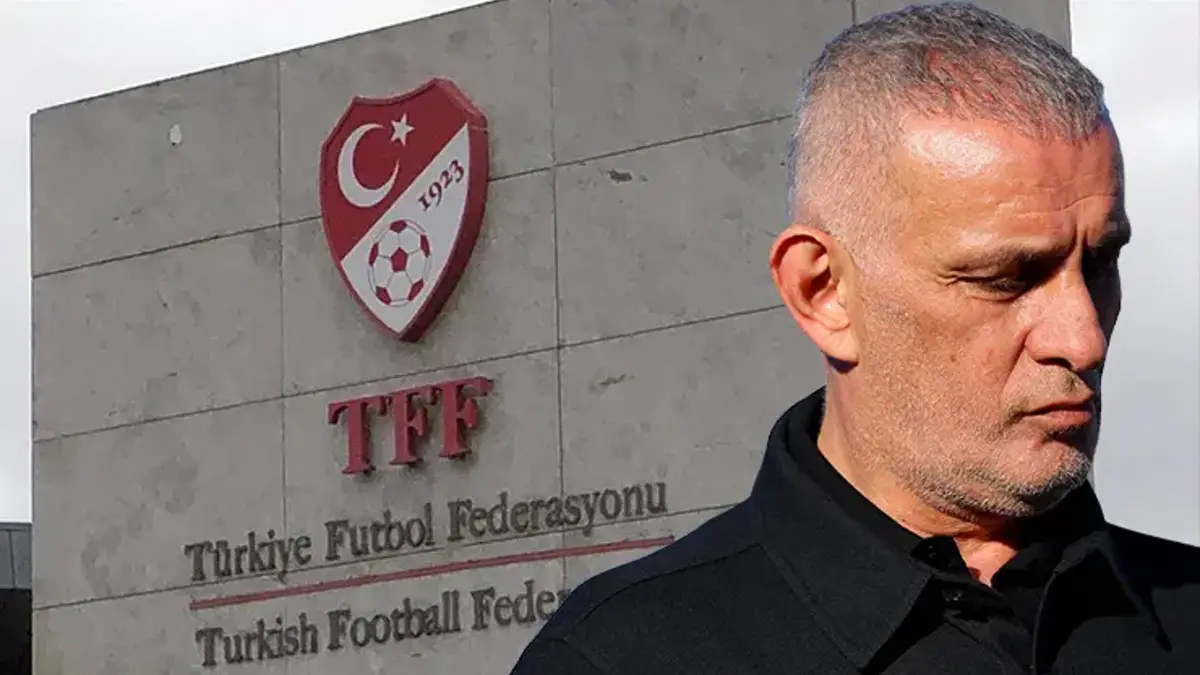 TFF'de 6 istifa daha! Türk futbolunda deprem...