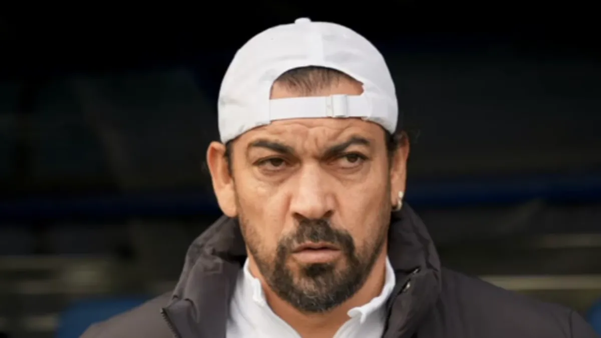 Servet Çetin'den derbi öncesi çarpıcı sözler! 'Fenerbahçe adına büyük yıkım olabilir'
